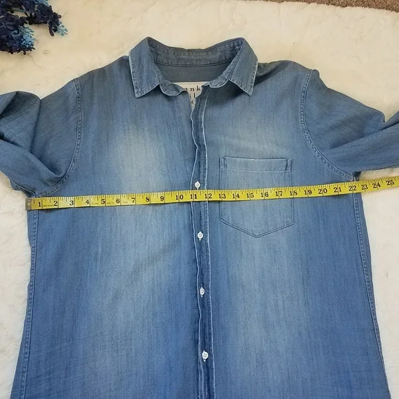 Frank & Eileen Women's Rory Shirtdress - Picture 6 of 11